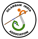 Silambam India Association report logo