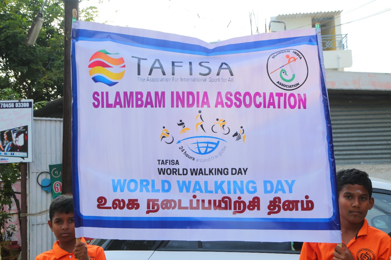 Silambam India, Silambam Malaysia, Silambam Asia, World Silambam for TAFISA World Walking Day in Kovai District Tamil Nadu exhibit-92